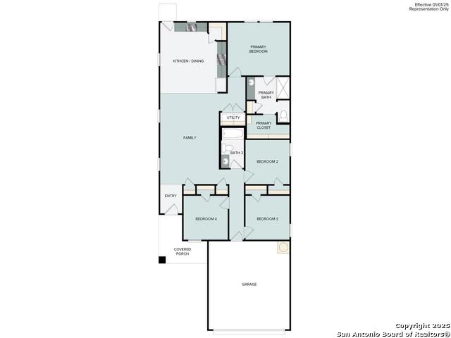 Listing photo id 0 for 2326 Croaker Creek