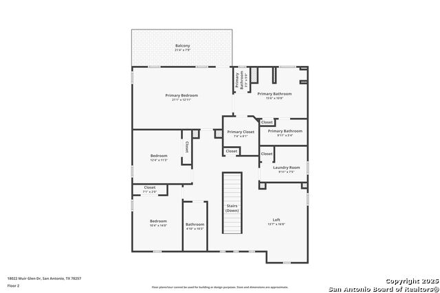 Image 54 of 55 For 18022 Muir Glen