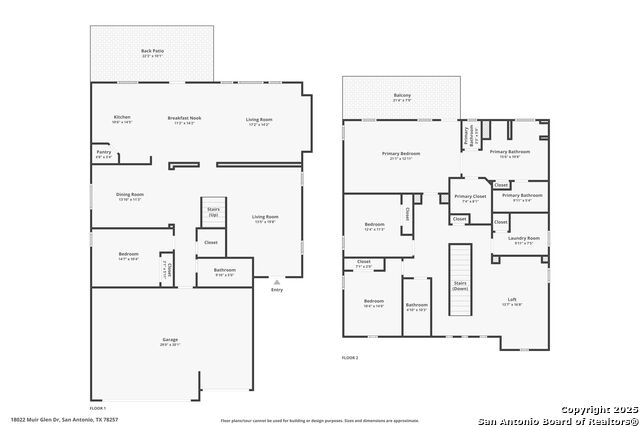 Image 55 of 55 For 18022 Muir Glen