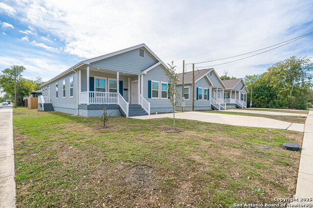 Details for 1420 Burleson, San Antonio, TX 78202