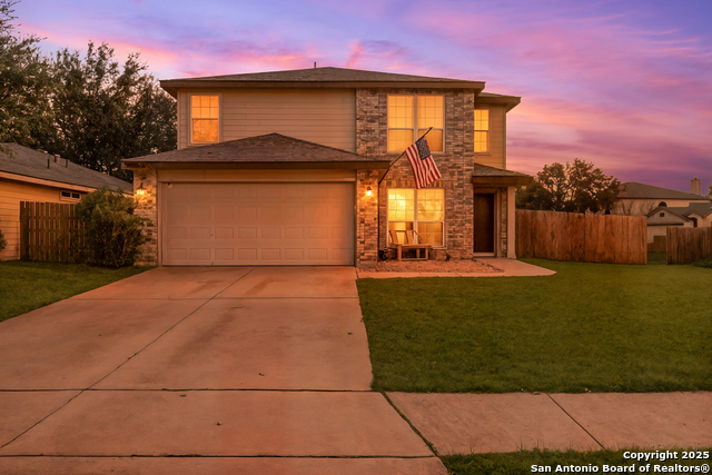 Details for 9002 Pinseeker, Selma, TX 78154