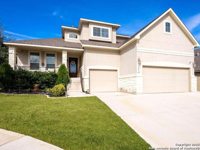 Details for 8623 Carmel Rose, Boerne, TX 78015