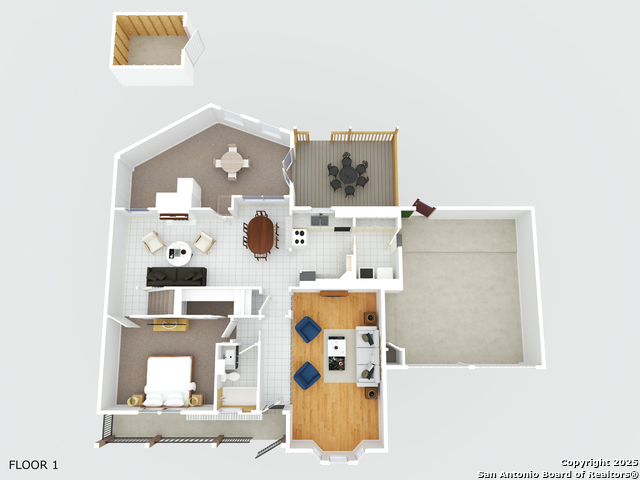 Image 4 of 46 For 3746 Litchfield