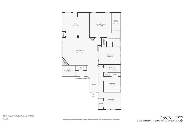 Image 19 of 19 For 12102 Presidio