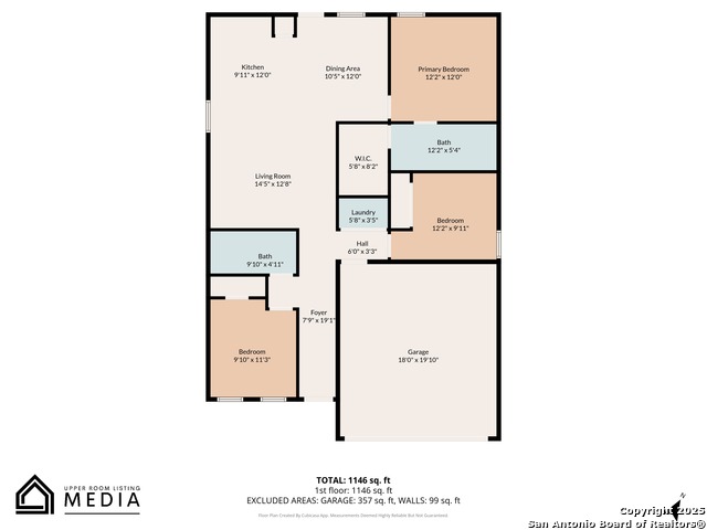 Image 34 of 34 For 5643 Vista Pont