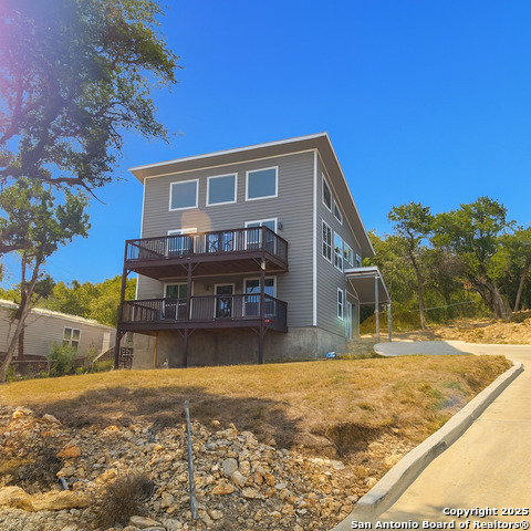 Details for 2292 Waterfront Park, Canyon Lake, TX 78133