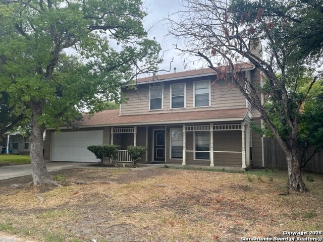 Details for 10022 Windburn, Converse, TX 78109