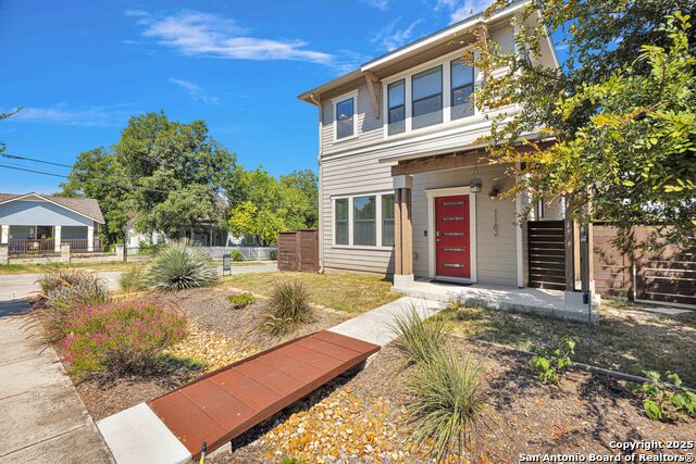 Details for 1162 Olive St N, San Antonio, TX 78202