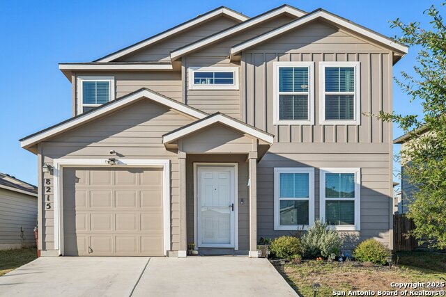 Details for 8215 Blue Canal, San Antonio, TX 78244