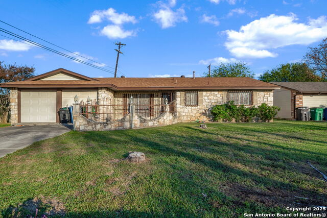 Details for 8430 Silverstar, San Antonio, TX 78218