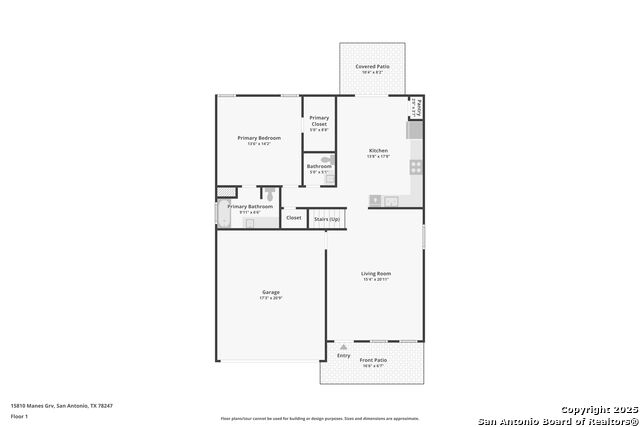 Image 34 of 36 For 15810 Manes Gvn