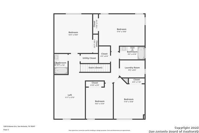 Image 35 of 36 For 15810 Manes Gvn