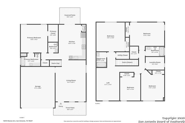 Image 36 of 36 For 15810 Manes Gvn