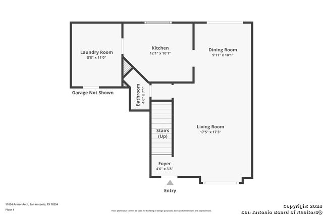 Image 19 of 20 For 11054 Armor Arch