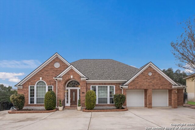 Details for 23830 Golf Bridge, San Antonio, TX 78258