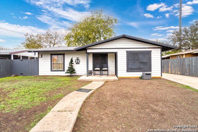 Details for 243 Yolanda , San Antonio, TX 78228