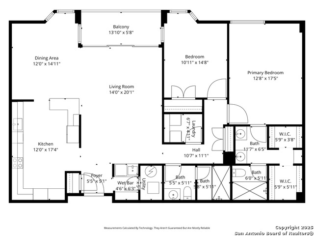 Image 30 of 36 For 7887 Broadway 701