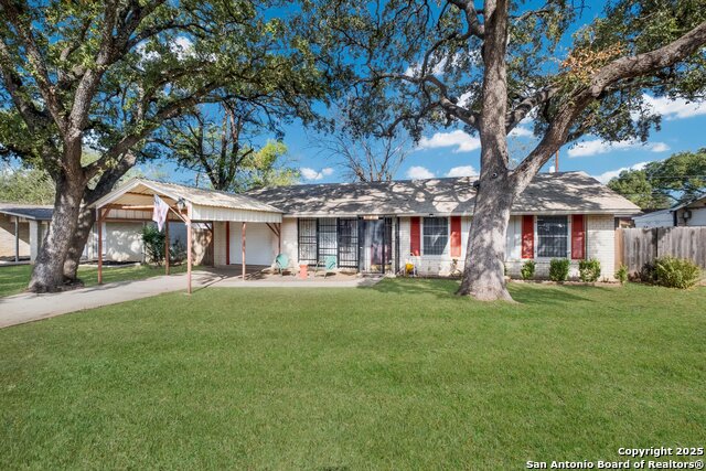 Details for 6319 Flint Rock Dr., San Antonio, TX 78238