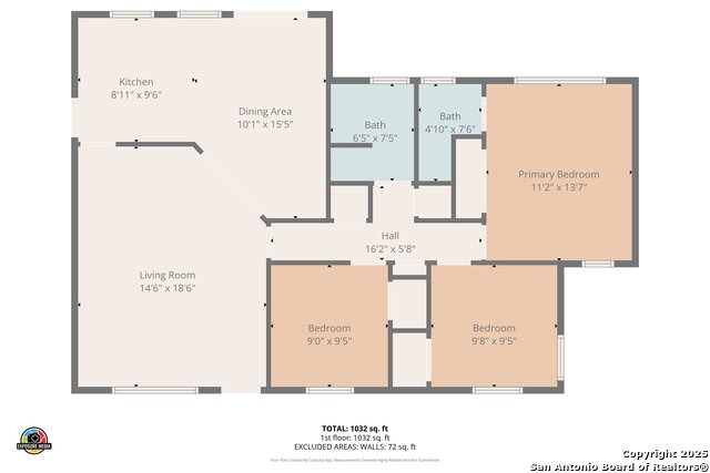 Image 18 of 18 For 6319 Flint Rock Dr.