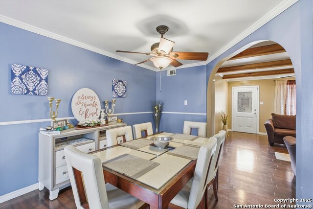 Image 4 of 18 For 6319 Flint Rock Dr.