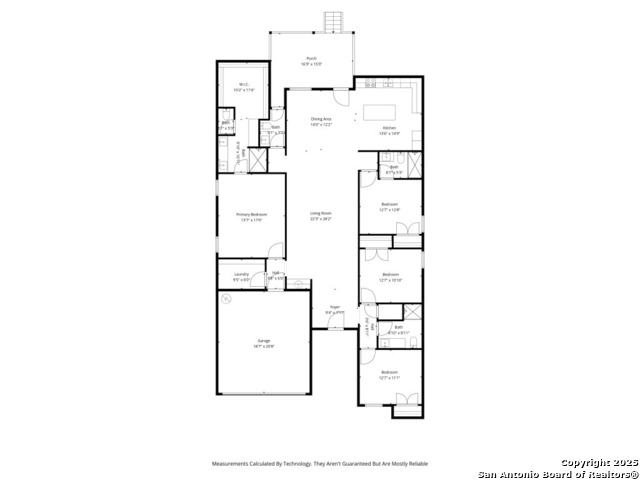 Image 4 of 27 For 6118 Tanglewood