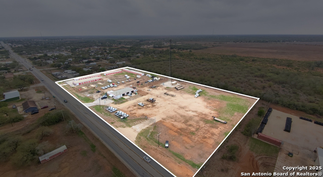 Details for 2408 Zanderson Ave, Jourdanton, TX 78026