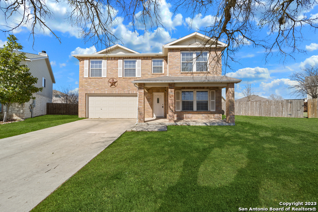 Details for 144 Crest Blf, Cibolo, TX 78108