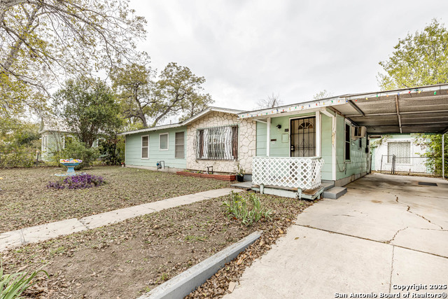 Details for 119 Livingston, San Antonio, TX 78214