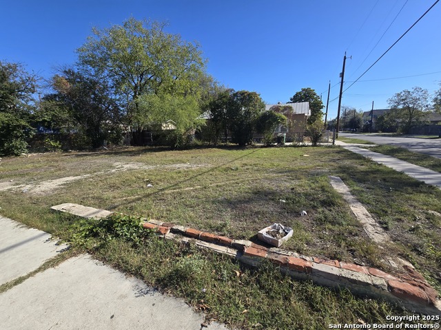 Details for 2021 El Paso, San Antonio, TX 78207