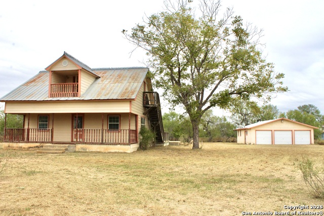 Details for 000 Fm 462 S, Yancey, TX 78886