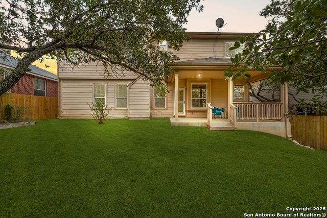 Listing photo id 36 for 22711 San Saba Blf