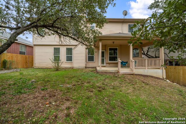 Listing photo id 37 for 22711 San Saba Blf