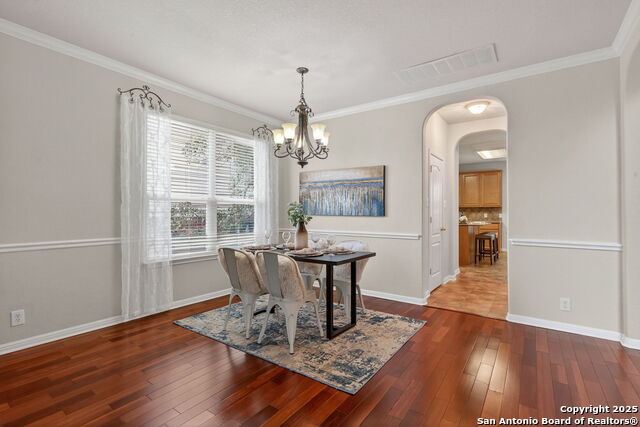 Listing photo id 5 for 22711 San Saba Blf