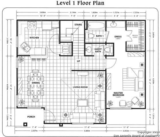Listing photo id 7 for 6160 Eckhert  Apt 103