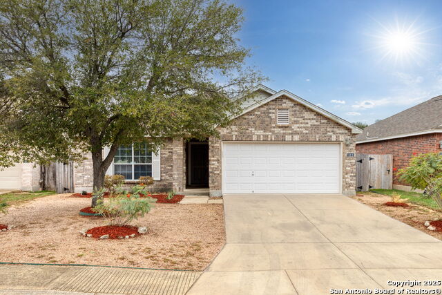 Details for 411 Point Rise, San Antonio, TX 78253