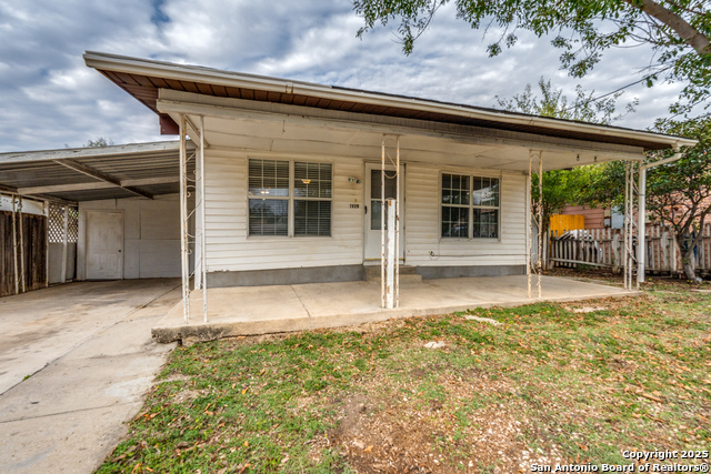 Details for 2839 Montrose, San Antonio, TX 78223