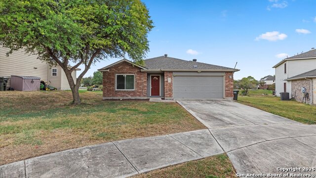 Details for 5805 Black Diamond, Schertz, TX 78108
