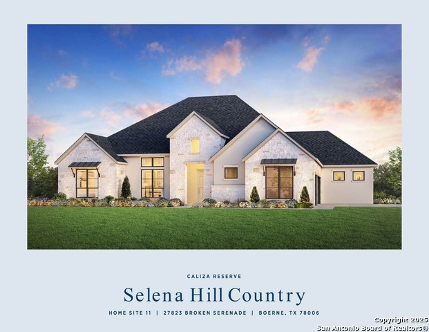 Details for 27823 Broken Serenade, Boerne, TX 78006