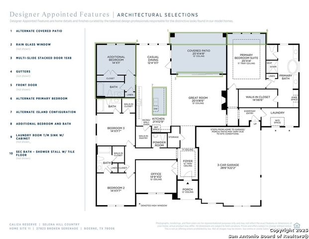 Image 3 of 11 For 27823 Broken Serenade
