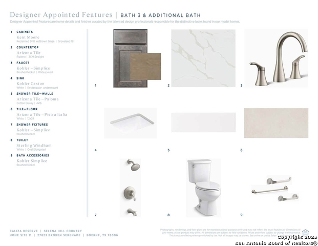 Image 9 of 11 For 27823 Broken Serenade