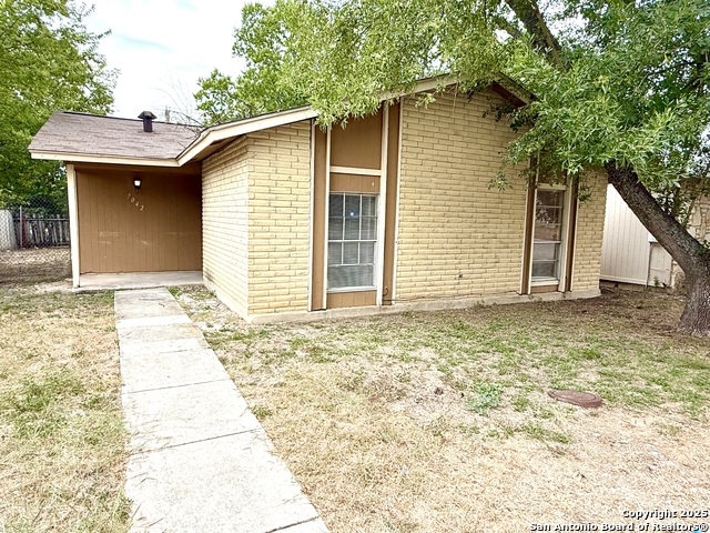 Details for 7042 Oldham , San Antonio, TX 78239