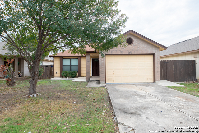 Details for 6915 Flatstone Pass, Converse, TX 78109