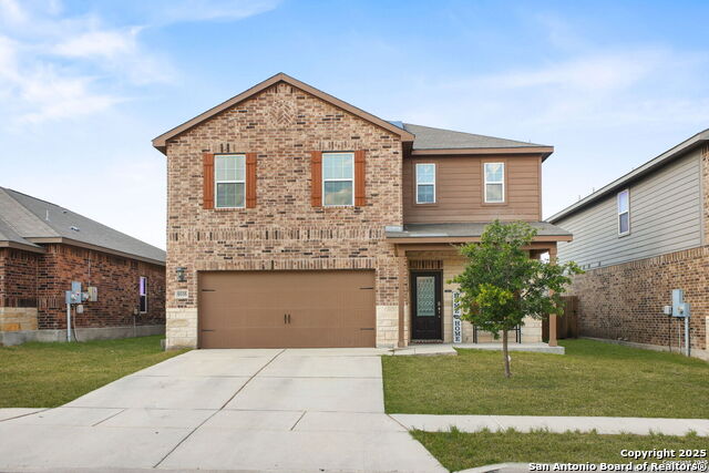 Details for 9335 Nubuck Branch, Converse, TX 78109