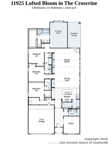 Image 12 of 12 For 11925 Lofted Bloom