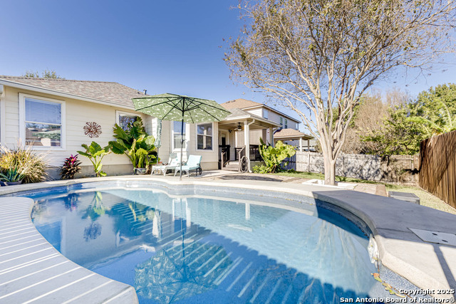 Details for 8519 Chickasaw Bluff, Converse, TX 78109