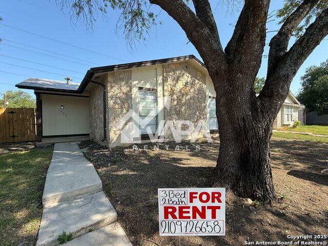 Details for 7923 Langport, San Antonio, TX 78239