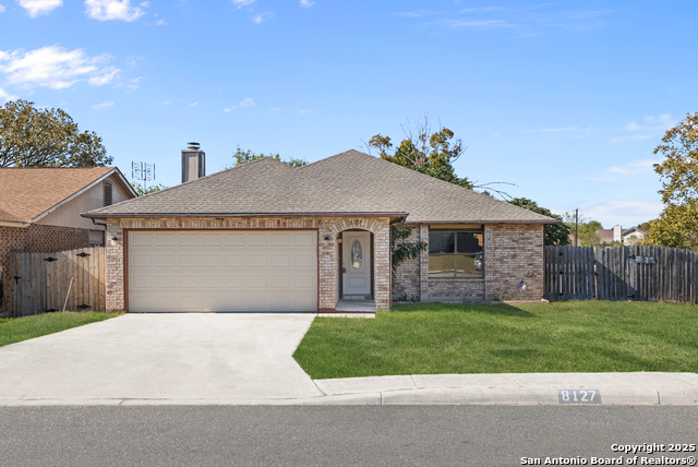 Details for 8127 Sunshine Trail, San Antonio, TX 78244