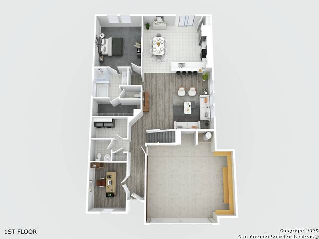 Image 4 of 50 For 11419 Garden Falls