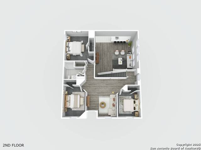 Image 5 of 50 For 11419 Garden Falls