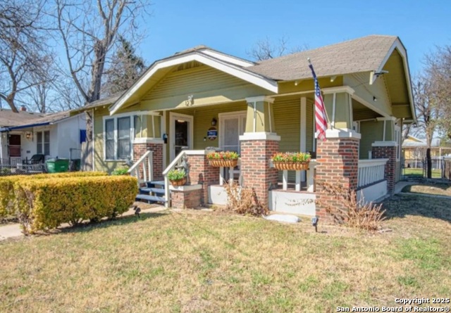 Details for 123 Dilworth, San Antonio, TX 78203